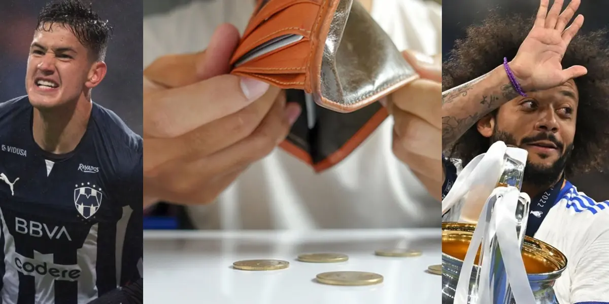 Rayados analiza las finanzas esperando que lo que deje la venta de Montes se ajuste para un fichaje nuevo