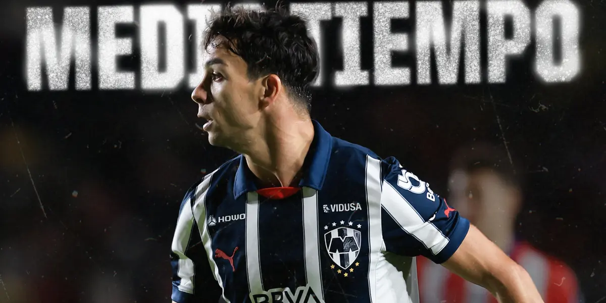 Rayados busca el empate en el complemento / @Rayados