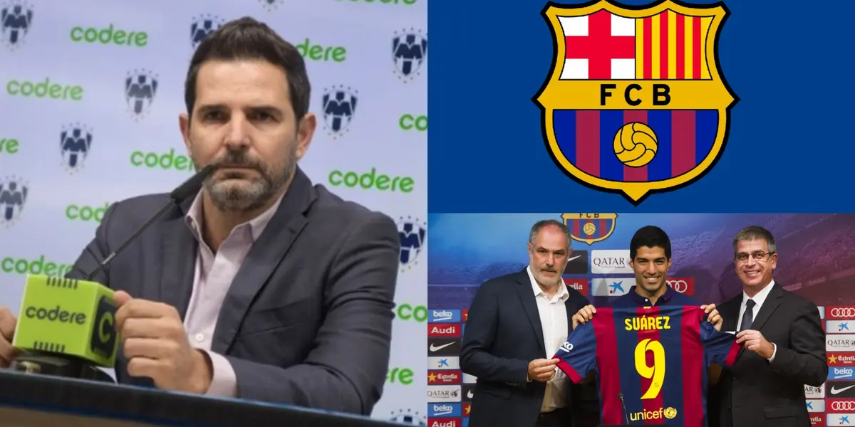 Rayados busca presidente deportivo y buscarían a alguien de clase mundial