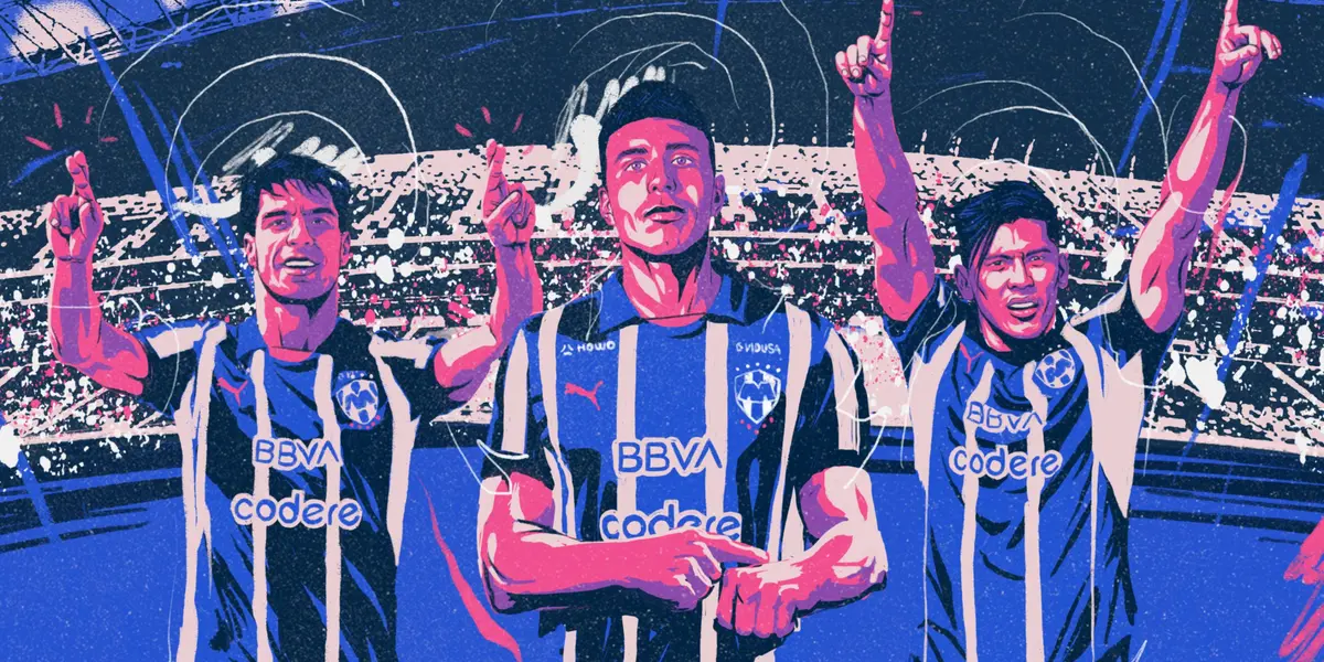 Rayados busca su primer título en ésta década / @Rayados