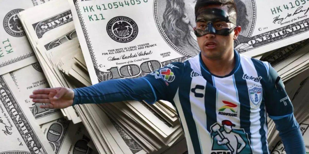 Rayados buscará pagar un locura por elemento del Pachuca