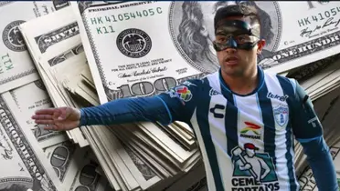 Rayados buscará pagar un locura por elemento del Pachuca