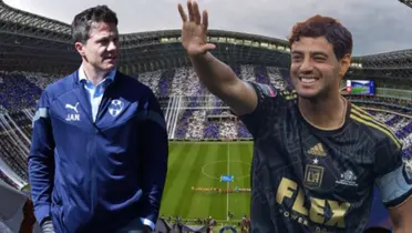 Rayados buscará por todos los medios fichar Carlos Vela