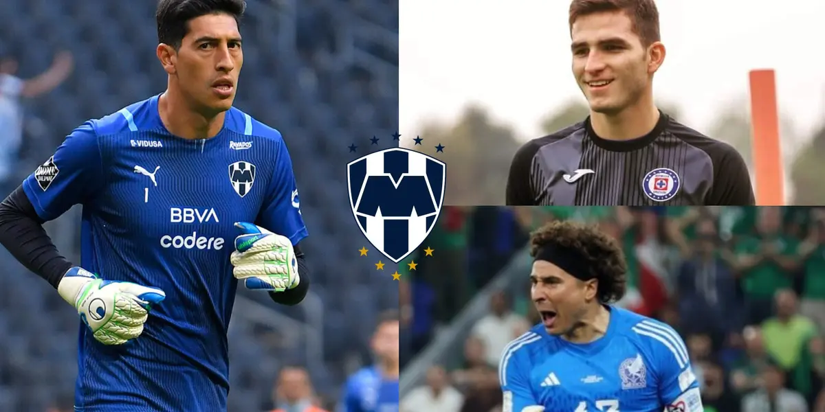 Rayados buscaría nuevo arquero si Andrada no cumple en 2023