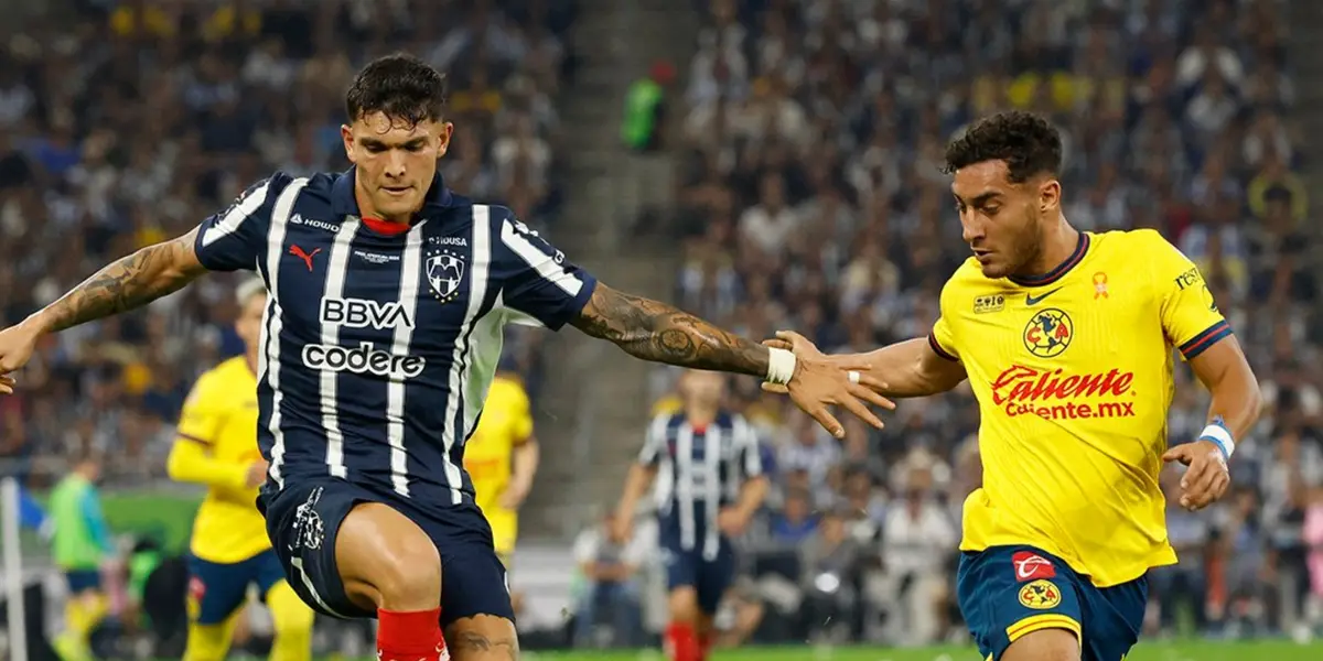 Rayados cayó en casa ente América / @Nmas