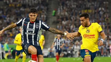Rayados cayó en casa ente América / @Nmas