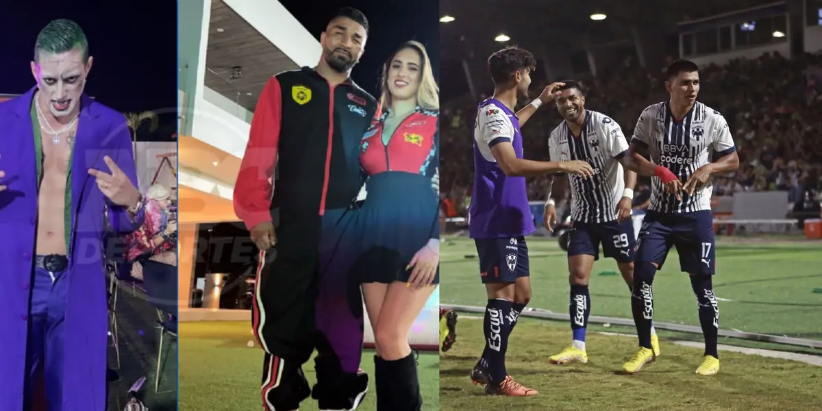 Rayados celebró el pase a la liguilla y a uno de los grandes cracks de la Pandilla