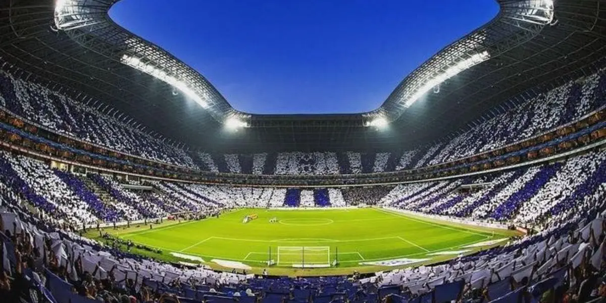 Rayados cierra el torneo en su casa / @Rayados