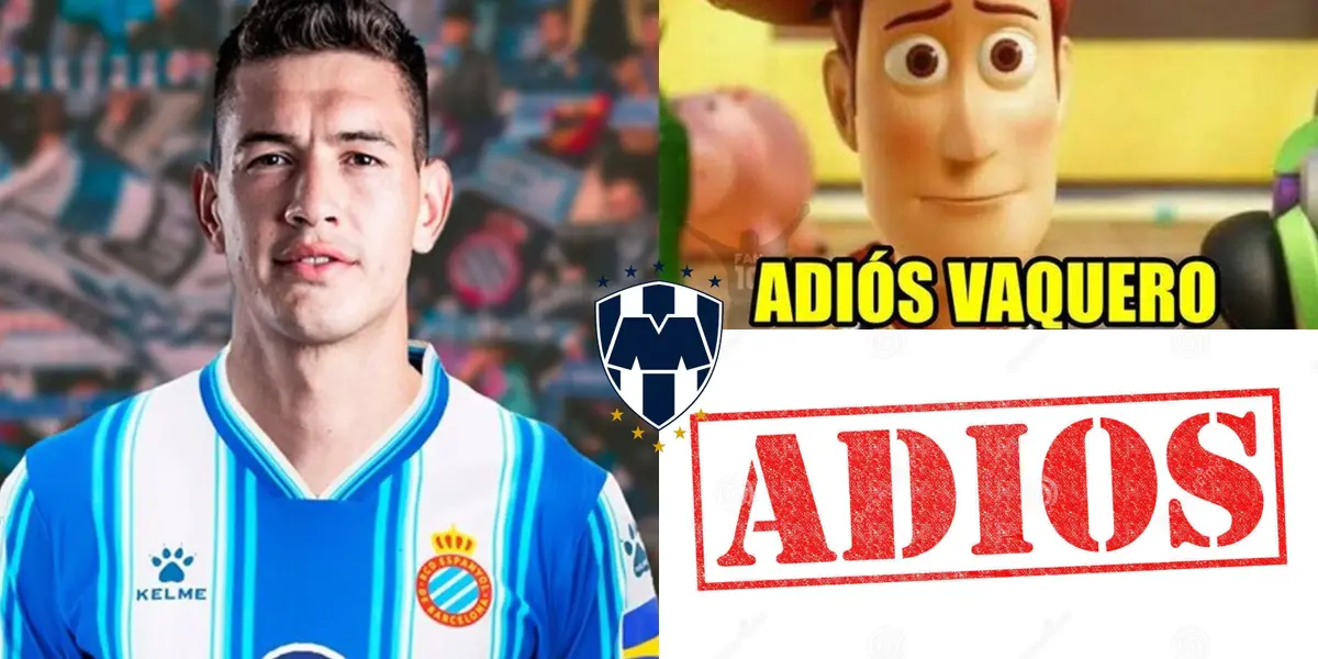 Rayados confirmó la noticias, hemos exportado a un mexicano a Europa