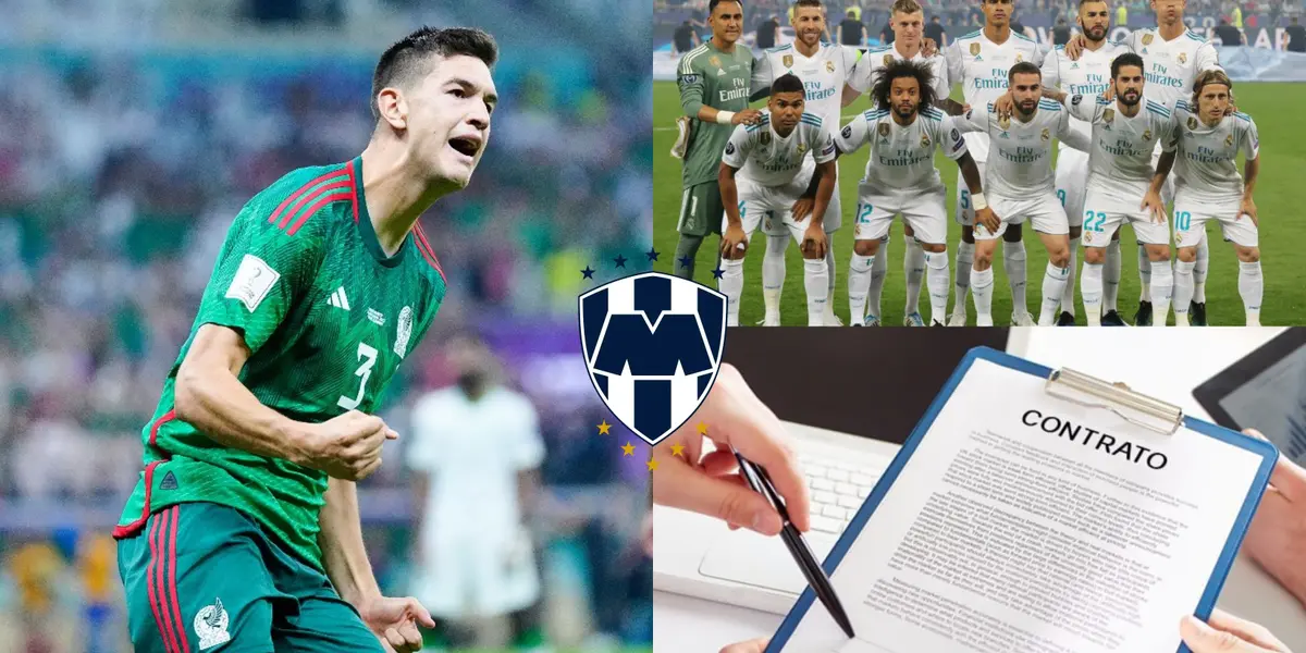 Rayados contratará a un refuerzo más para el Clausura 2023 para la zona defensiva