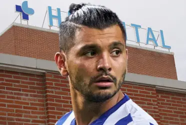 Rayados cuenta con tres bajas para enfrentar a Pumas y se revela el estado físico de Jesús Corona