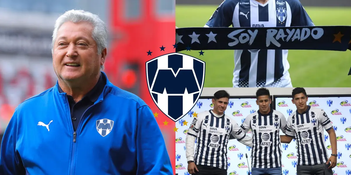 Rayados dará de alta a un refuerzo más para ser más ofensivo