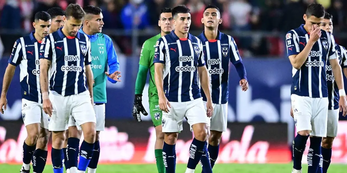 Rayados de Monteerrey - Foto: Mexsport