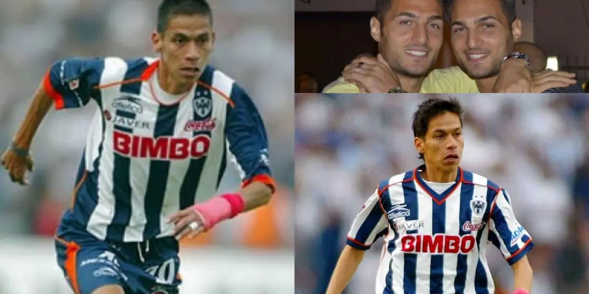 Rayados de Monterey lo tuvo en sus filas pero pudo haber contado también con su hermano