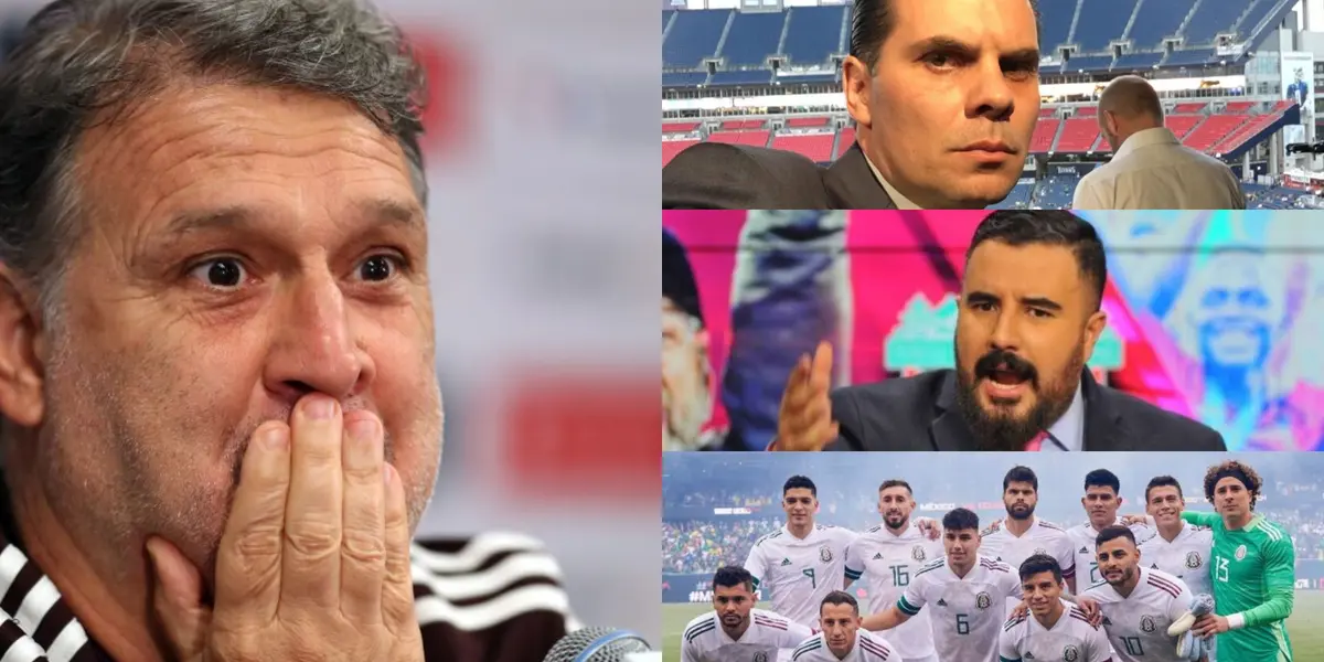 Rayados de Monterrey aportará futbolistas a la lista de Gerardo Martino