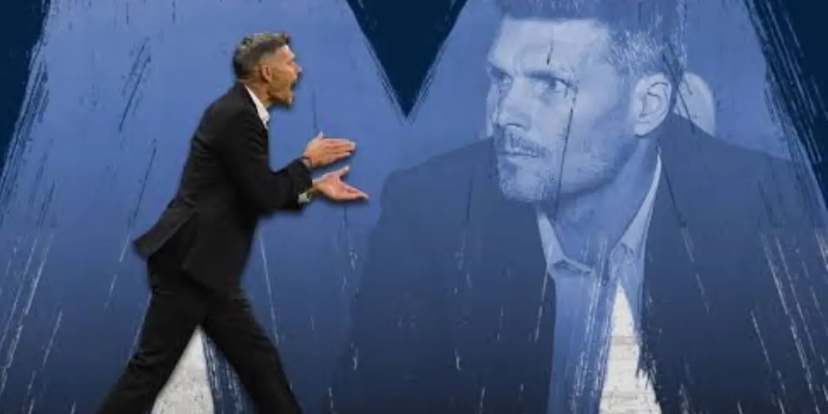 Rayados de Monterrey bailó a los Tuzos de Pachuca en casa