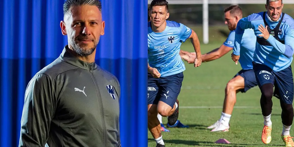 Rayados de Monterrey busca refuerzo para mundial de Clubes 2025 | Foto: Especial