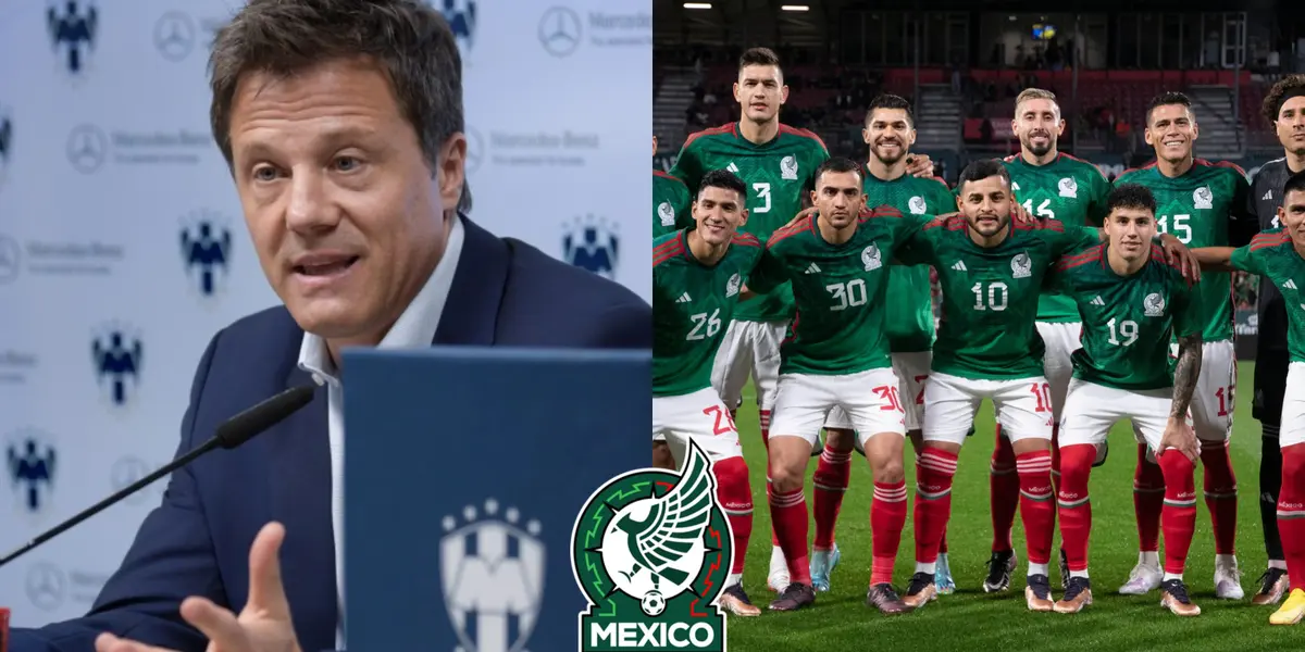 Rayados de Monterrey busca refuerzos, en Selección podría estar la respuesta