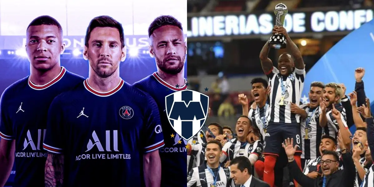 Rayados de Monterrey cada vez mejor encaminado a conseguir el título.