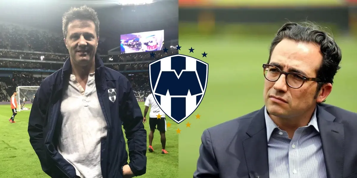 Rayados de Monterrey confirmaría en próximos días a su nuevo presidente deportivo