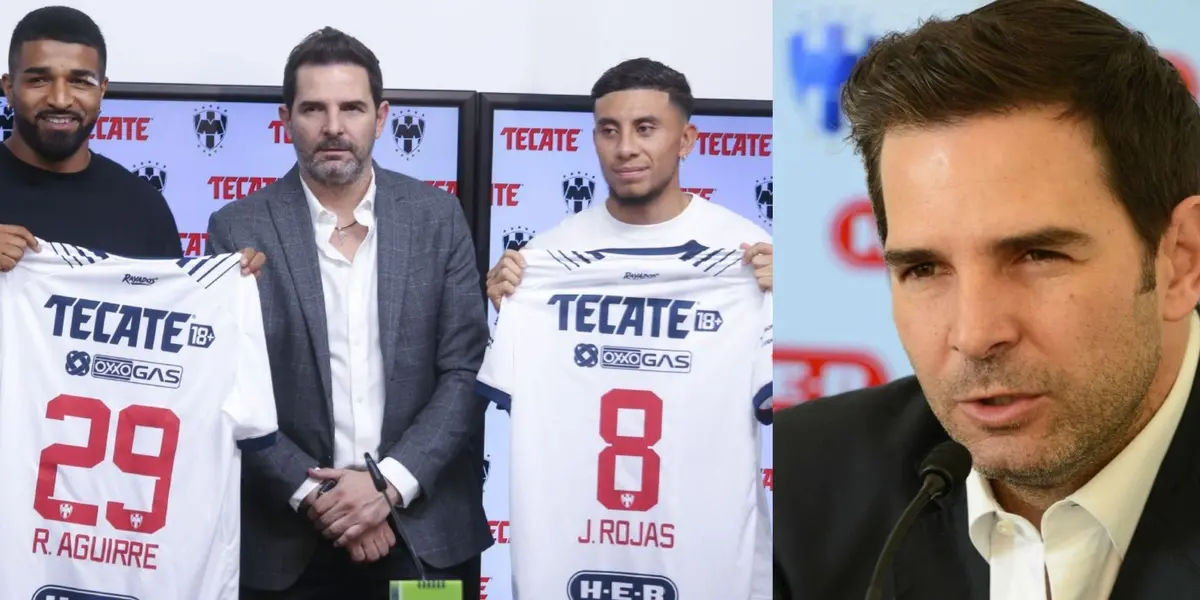 Rayados de Monterrey contrató a una joyita que esperan sea una figura para el equipo