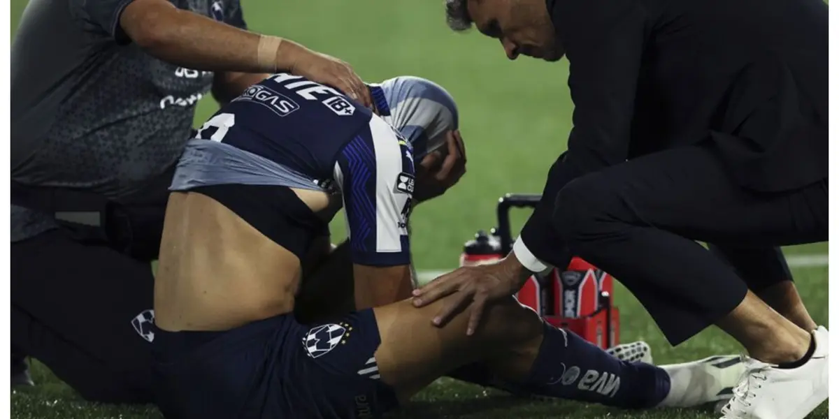 Rayados de Monterrey cuenta con sólo una baja para enfrentar a River Plate y Santos Laguna
