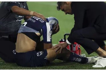 Rayados de Monterrey cuenta con sólo una baja para enfrentar a River Plate y Santos Laguna
