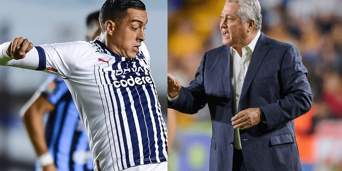 Rayados de Monterrey debe decidir que pasará con el delantero naturalizado