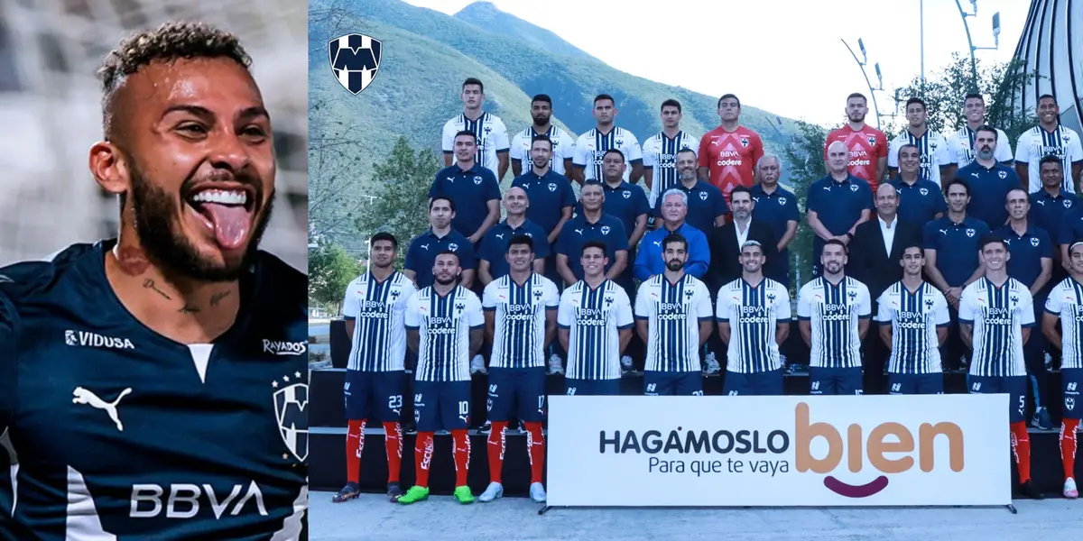 Rayados de Monterrey definirá el futuro de Duván Vergara y daría sorpresas