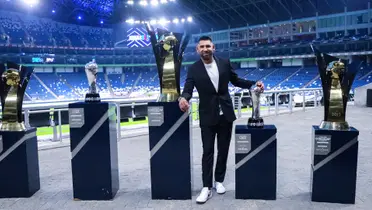 Rayados de Monterrey despide a uno de sus últimos ídolos del equipo