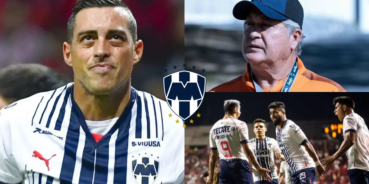 Rayados de Monterrey encontró a su próximo delantero mexicano, Vucetich le dará confianza
