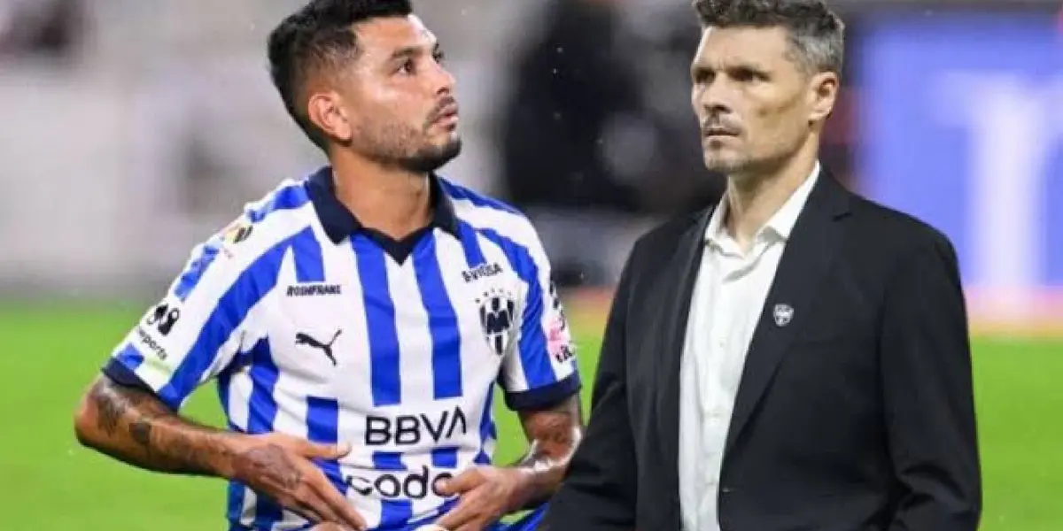 Rayados de Monterrey espera que Jesús Manuel Corona tenga un buen nivel