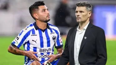 Rayados de Monterrey espera que Jesús Manuel Corona tenga un buen nivel