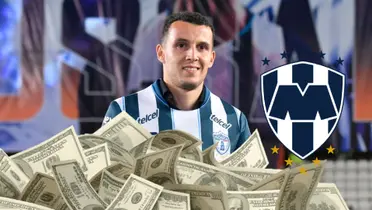 Rayados de Monterrey está alistando la cartera para un fichaje de lujo