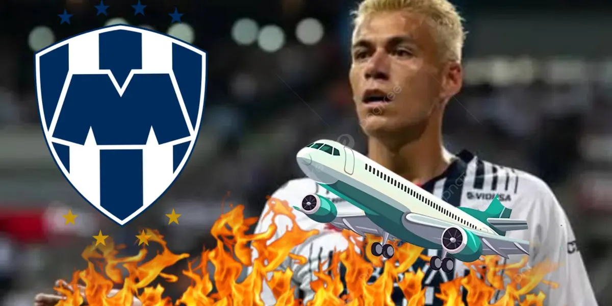 Rayados de Monterrey está en busca de un nuevo central