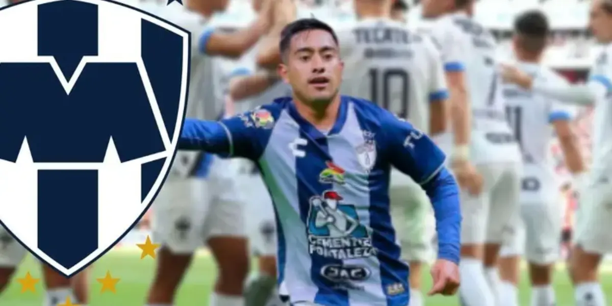Rayados de Monterrey estaría en busca de un crack de la Liga MX