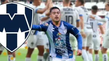 Rayados de Monterrey estaría en busca de un crack de la Liga MX