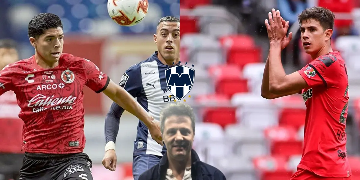 Rayados de Monterrey estudia la mejor opción para la defensa en 2023