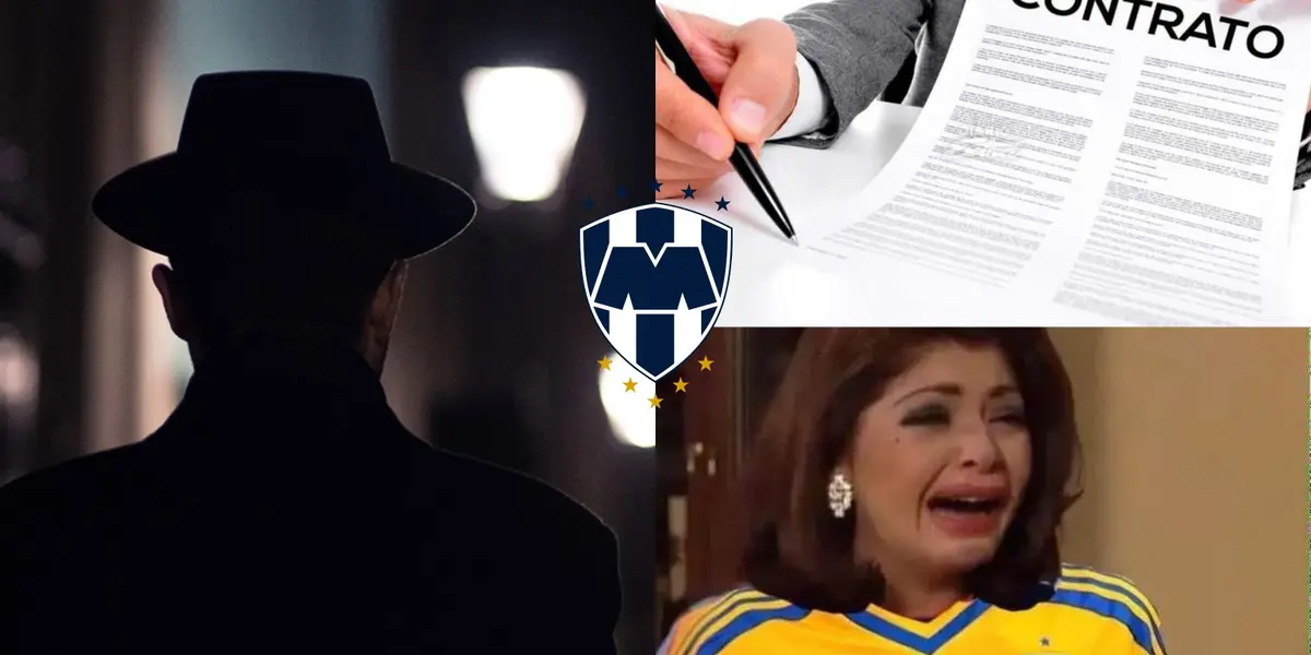 Rayados de Monterrey ganaría el fichaje gracias a su estatus de equipo grande