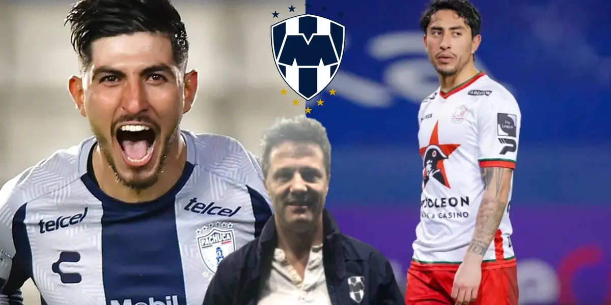 Rayados de Monterrey ha perdido a dos fichajes en las últimas horas, la mala surte se hizo presente
