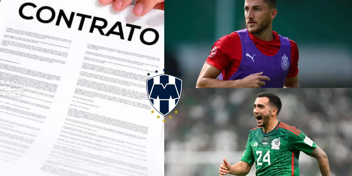 Rayados de Monterrey insiste en la contratación más importante para 2023