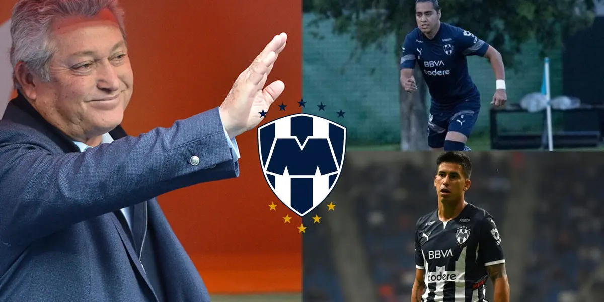 Rayados de Monterrey le dio todo, ahora Vucetich ya no lo considera en el equipo