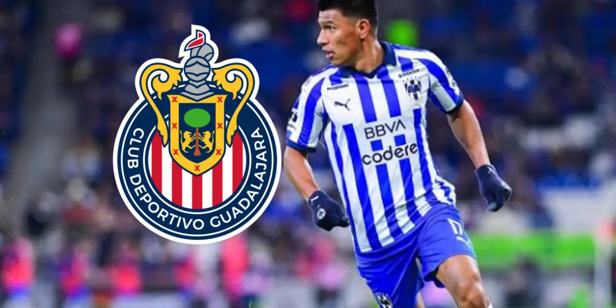 Rayados de Monterrey le pondría difícil el fichaje de Gallardo a Chivas que