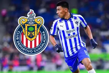 Rayados de Monterrey le pondría difícil el fichaje de Gallardo a Chivas que