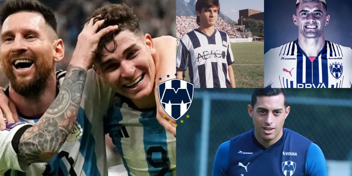Rayados de Monterrey lo inspiró para convertirse en uno de los más importantes en Qatar 2022