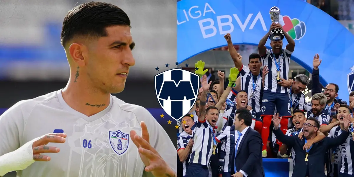 Rayados de Monterrey lo tendrá en próximas horas, la Liga MX tiembla