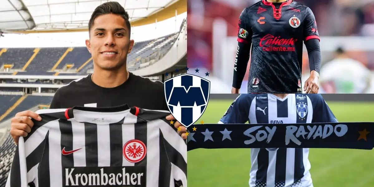 Rayados de Monterrey no deja de sorprender, tenemos nuevo fichaje para comenzar el Clausura 2023