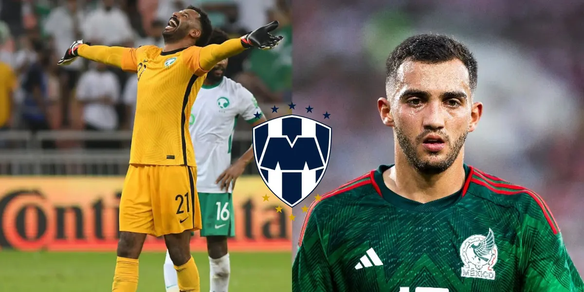 Rayados de Monterrey no duda y lo firmará para que vista la de Rayados