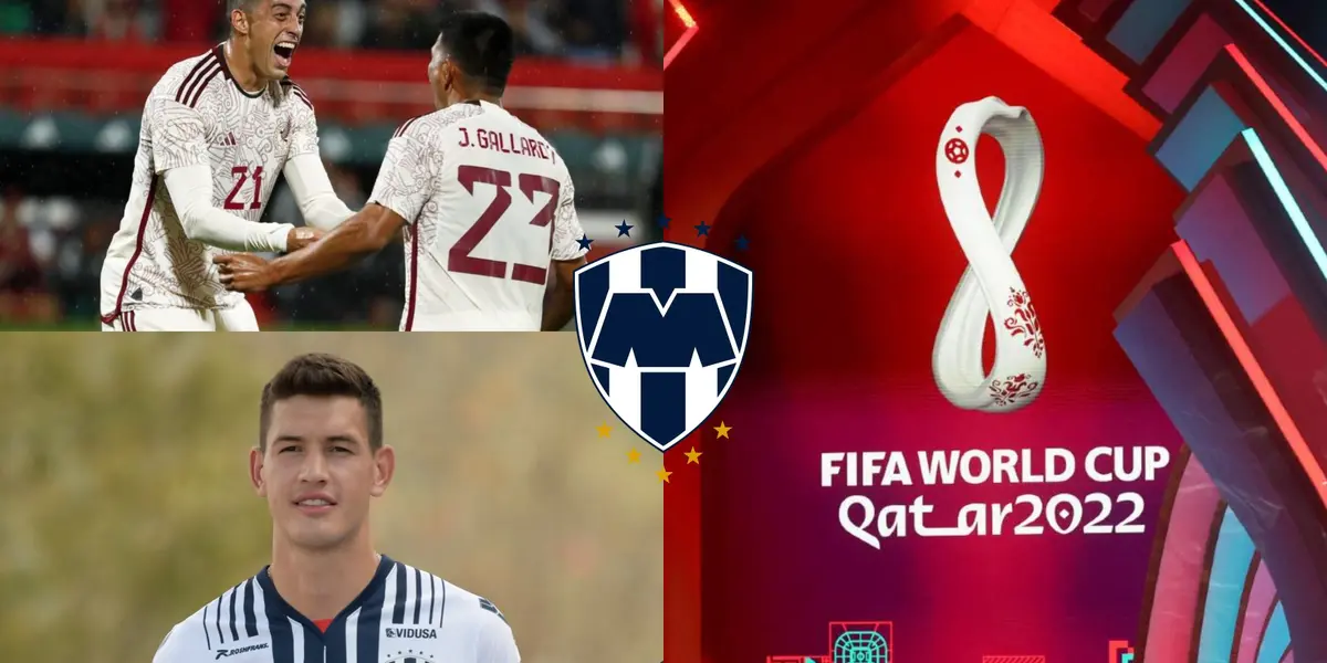 Rayados de Monterrey no le cortará las alas, es su momento de brillar