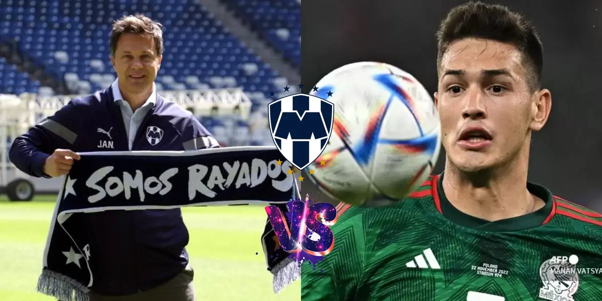 Rayados de Monterrey no piensa abaratar a Cachorro, o pagan lo que vale o no se va